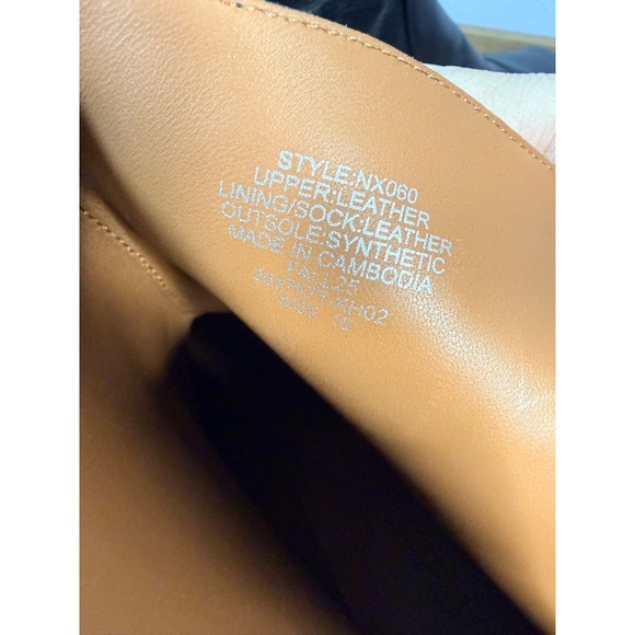 Madewell The Lexie Ankle Boot True Black Size 10 - Picture 8 of 10